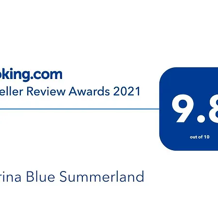 アパート Marina Blue Summerland